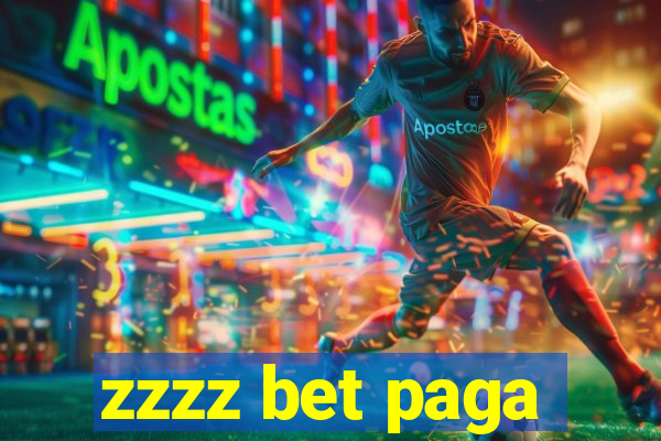 zzzz bet paga